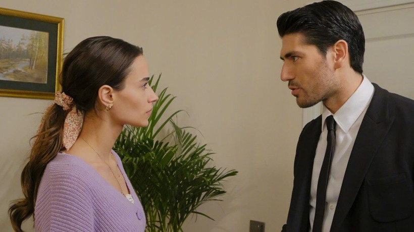 6'sına fark attı reytingde zirve bakın kimin: Oğlum Sadakatsiz Kara Tahta İbo Show  Annenin Sırrıdır Çocuk Gülümse Kaderine - Resim: 4