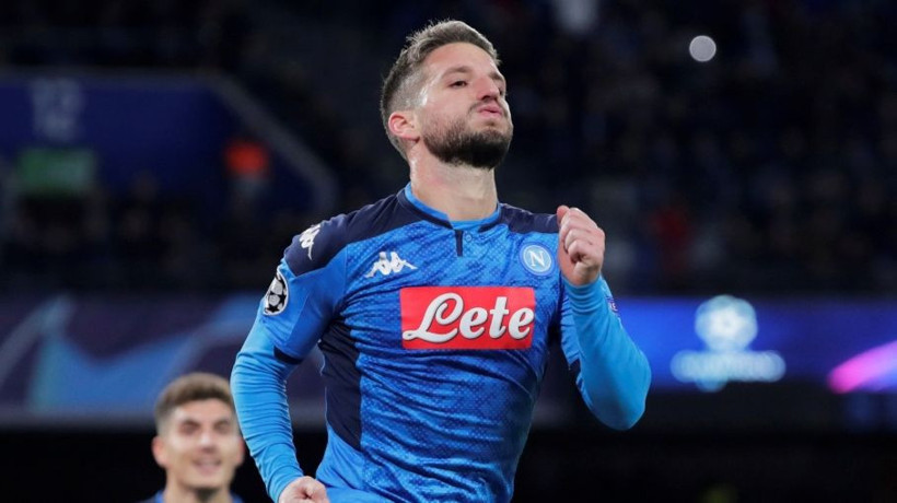 Galatasaray'da yeni hedef Mertens! Pazarlıklar sürüyor - Resim: 1