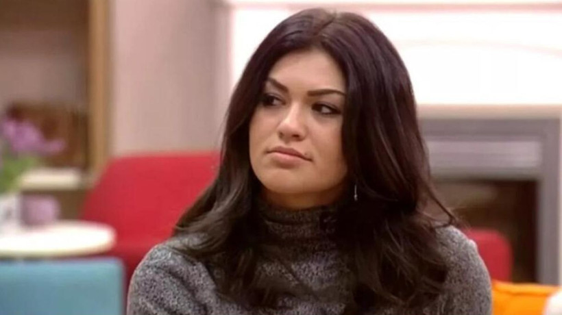 Kısmetse Olur'un Cansel'i sınırları zorluyor! Noel Anne oldu, sosyal medya yıkıldı! - Resim: 2