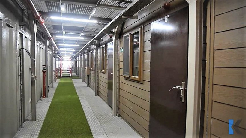 3 bin kişilik yüzer yaşam kentleri Hatay'a gidiyor! İçinde neler var neler - Resim: 4