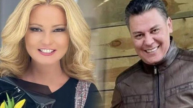 Müge Anlı eşinden gelen mesajı canlı yayında okudu! Hamam detayı herkesi güldürdü - Resim: 1