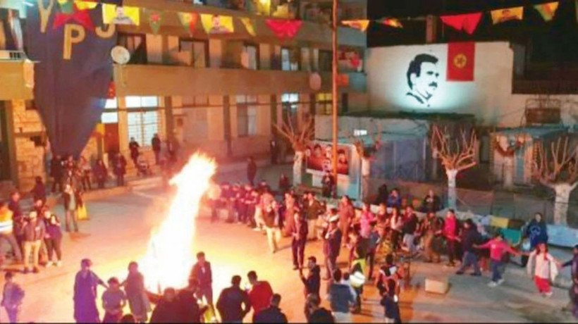 Çarpıcı gelişme! Yunanistan 'terör yuvası' Lavrion Sığınmacı Kampı'nı boşalttı - Resim: 1