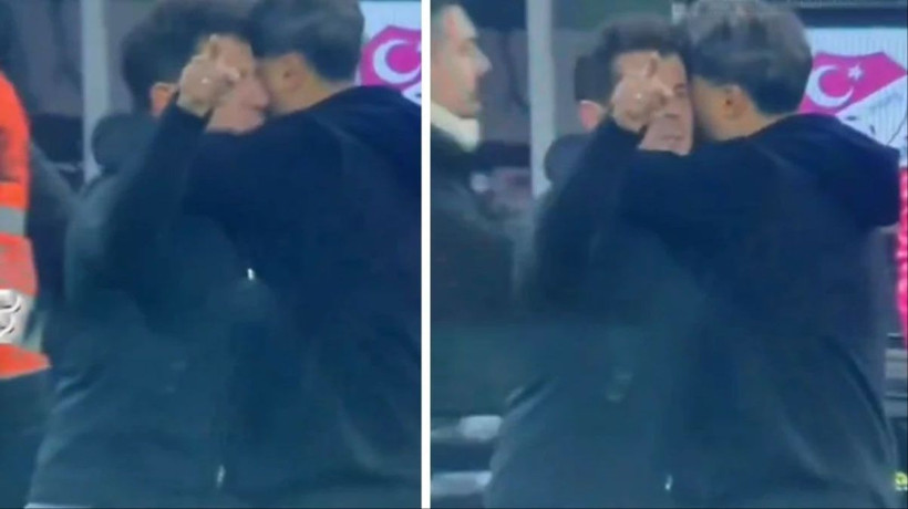 Halil Umut Meler: Bana saldırıyı Emre Belözoğlu planladı ve provoke etti - Resim: 3