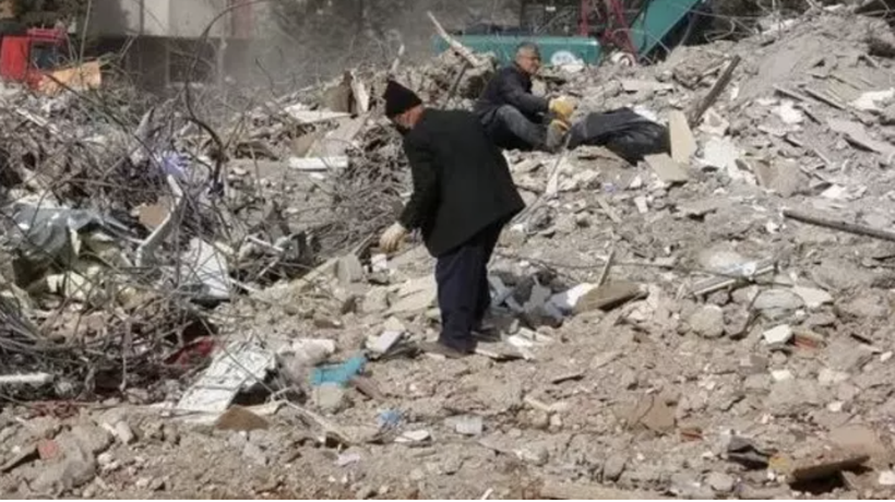 Depremin 1. yılında çok acı detay! Bugünden itibaren ölmüş sayılacaklar - Resim: 3
