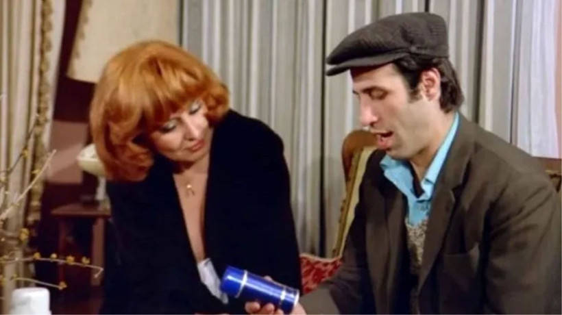 Yeşilçam'ın usta oyuncusu Sevda Ferdağ öldü! Kapıcılar Kralı'nın fettan güzeliydi - Resim: 4