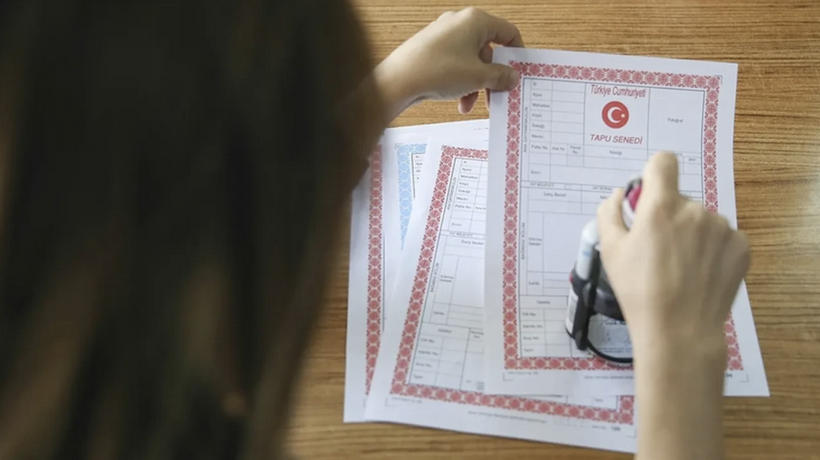 Tapu sahipleri için her şey sil baştan! Miras paylaşımında yeni dönem - Resim: 2