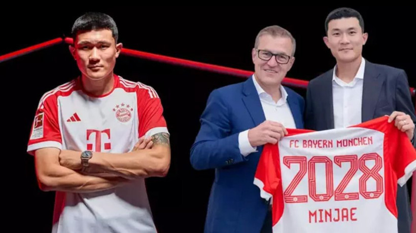 Süper Lig devinden Kim Min-Jae bombası - Resim: 1