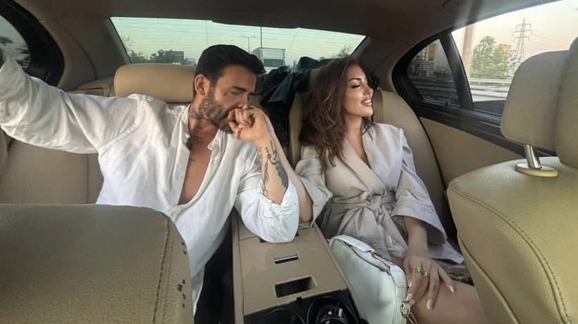 "İşte Benim Stilim" ile tanınmıştı! Cinsiyet değiştiren Doruk Doğrusöz sevgilisiyle paylaştı... - Resim: 3