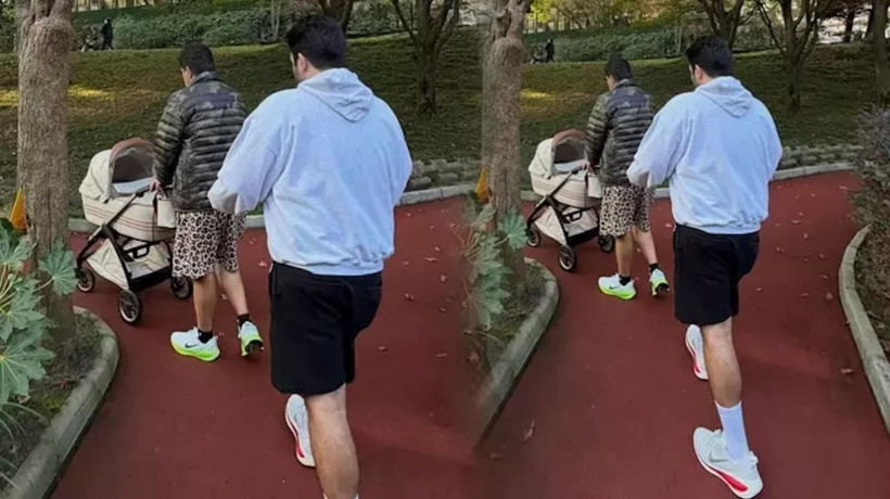 Sibel Can’ın torunu Lina'nın 40'ı çıktı! Melisa Ural art arda paylaştı - Resim: 1