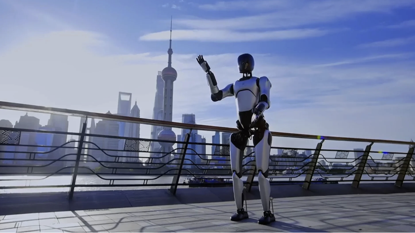 Guinness Dünya Rekoru kırdı! İnsansı robot rota çizerek 106 km yol gitti - Resim: 2