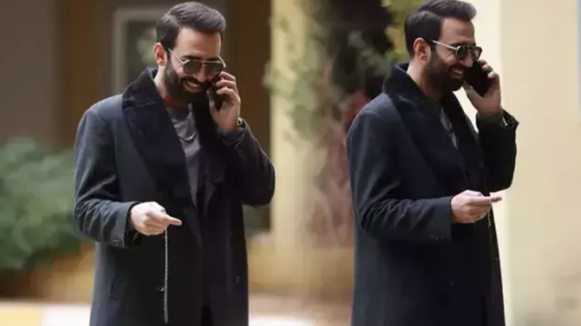 Ferit Kaya'ya eşinden veto! Galada o anlar olay oldu - Resim: 1