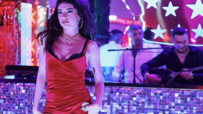 İnci Taneleri yeni sezon başlıyor! Dilber'in dansı yine çok konuşulacak... - Resim: 1