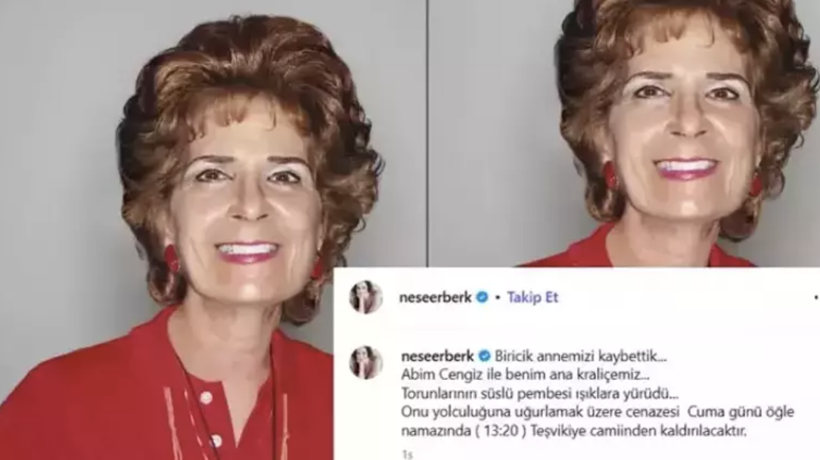 Neşe Erberk'ın acı günü! Gülşen Erberk hayatını kaybetti... - Resim: 2