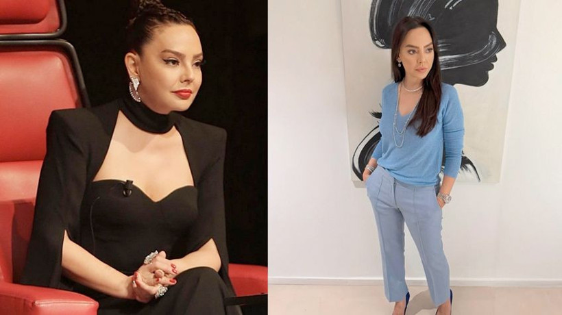 Görenler tanıyamadı: Ebru Gündeş'in estetik sonrası yeni imajı - Resim: 3