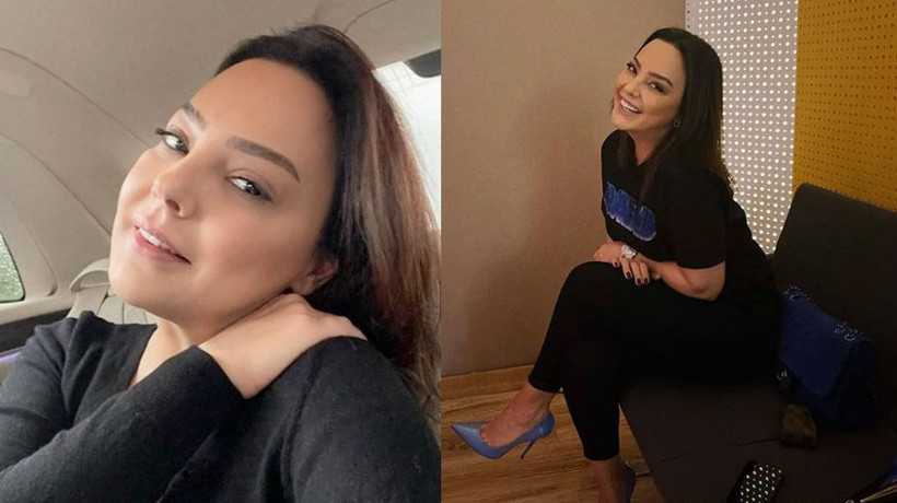 Görenler tanıyamadı: Ebru Gündeş'in estetik sonrası yeni imajı - Resim: 4