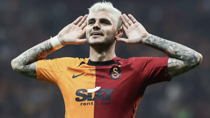 Galatasaray'dan Mauro Icardi'ye duygusal veda! Artık forma giymeyecek... - Resim: 3