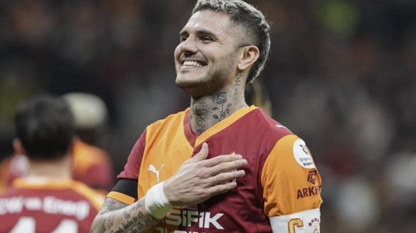 Galatasaray'dan Mauro Icardi'ye duygusal veda! Artık forma giymeyecek... - Resim: 2