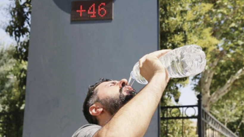 Uzman isimden sıcaklık uyarısı! Rekorlar art arda kırılacak - Resim: 3