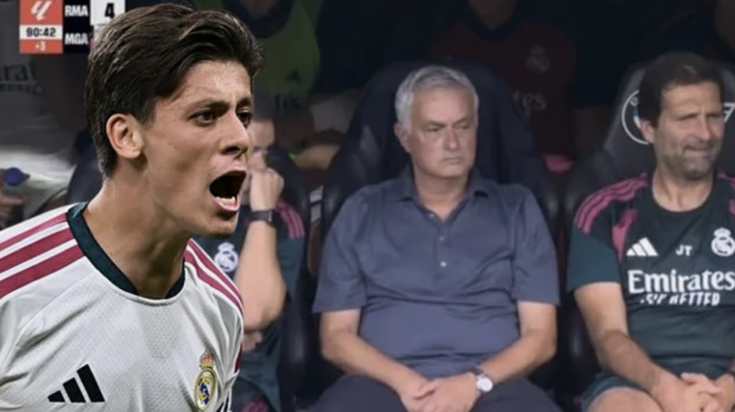 Mourinho'dan şok Arda Güler kararı! Kadrodan ayrılacak... - Resim: 2