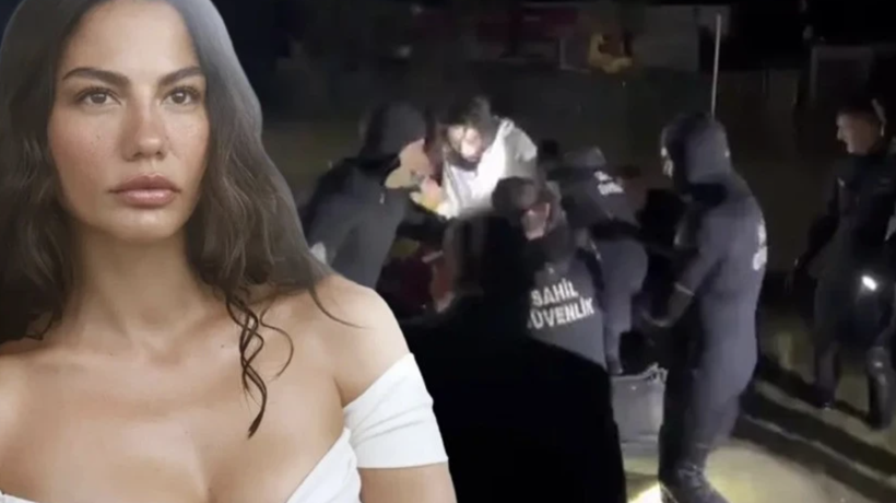 İstanbul sular altında kaldı! Demet Özdemir ve Murat Boz yardım çağrısı yapmıştı! İşte kurtarılma anları... - Resim: 3
