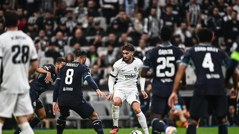 Beşiktaş Avrupa'da sahne alıyor! Hoffenheim Beşiktaş maçı saat kaçta, hangi kanalda? - Resim: 5