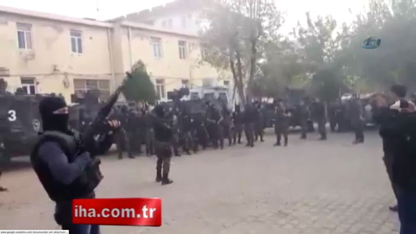 Özel Harekatçıların Şırnak görüntüleri olay - Resim: 1