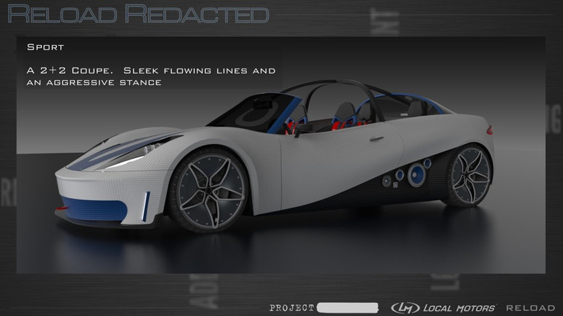 Bu otomobil yazıcıdan çıktı! - Resim: 4