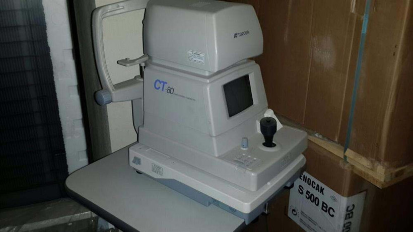 PKK sığınağında son model tıbbi aletler! - Resim: 1