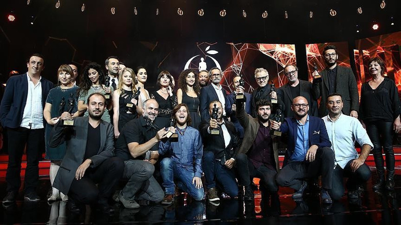 Antalya Film Festivali geceye Mavi Bisiklet damga vurdu - Resim: 1