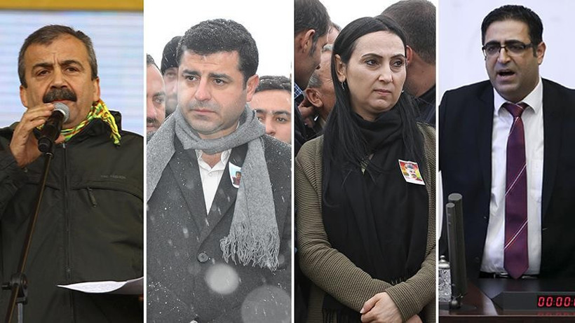 Dünya basınının HDP gözaltı haberlerini sunuş şekli! - Resim: 1