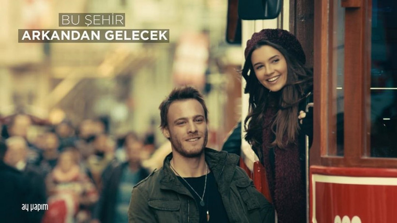 Kerem Bürsin başrol işte yeni dizisinden ilk görüntüler - Resim: 2