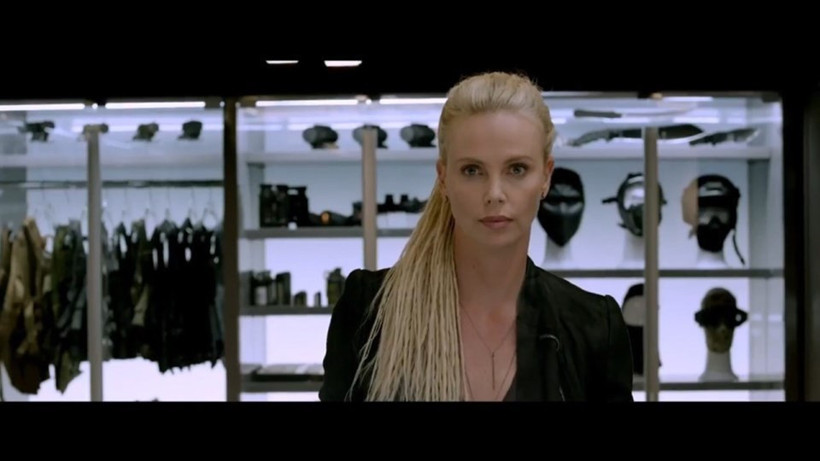 Hızlı ve Öfkeli 8 filmi işte ilk görüntüler - Resim: 2