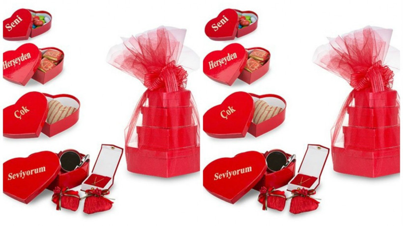 Sevgililer günü hediyeleri erkek ve kadın için özel seçimler - Resim: 4