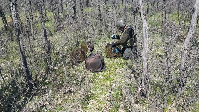 Silvan'da büyük bir facia bakın nasıl önlendi! - Resim: 1