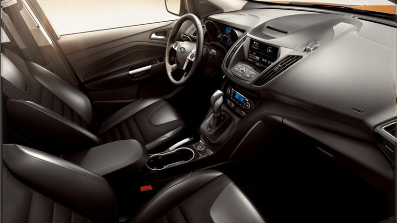 Tasarımda sınırları zorlayan araba: FORD KUGA - Resim: 3