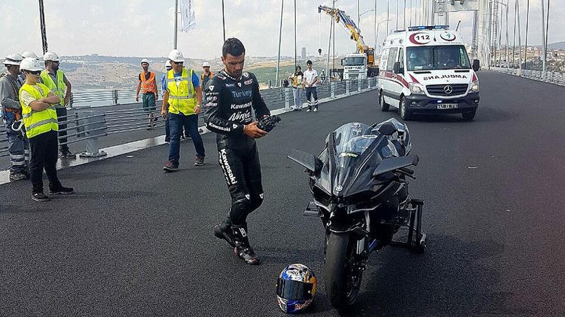 Sofuoğlu Osmangazi'de rekor deneyecek - Resim: 1