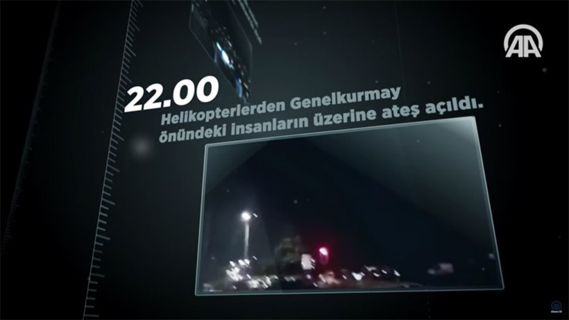 15 Temmuz saat 00.26... Darbede FTÖ'yü kudurtan olay! - Resim: 2