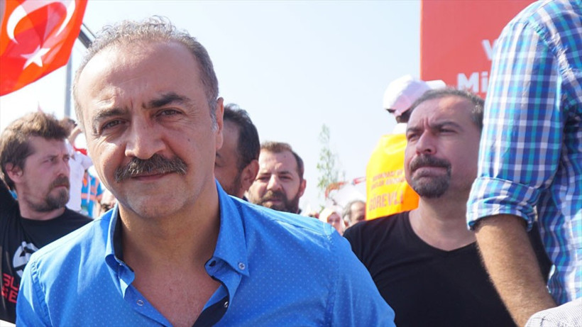 Yenikapı Demokrasi Mitingi'ne ünlüler akın etti! - Resim: 3