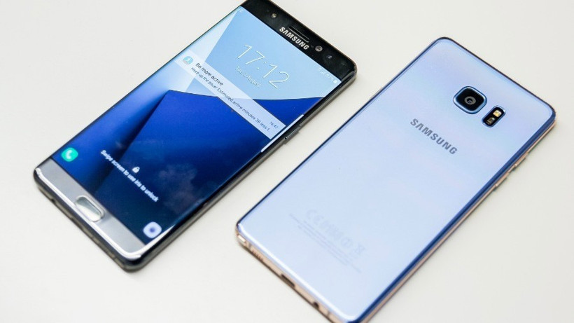 Samsung Galaxy Note 8 resmi ağızdan onaylandı geliyor - Resim: 1