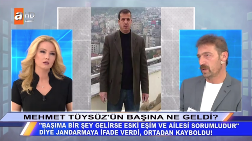 Bana bir şey olursa suçlusu eşimdir dedi o günden beri ortada yok! - Resim: 3