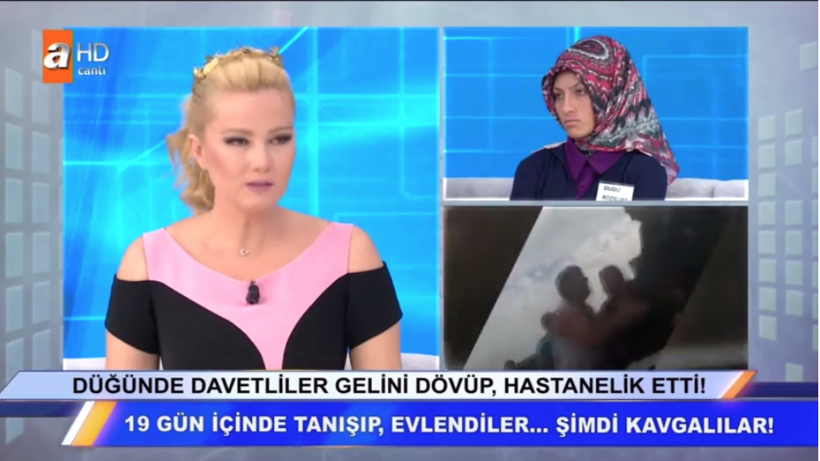 Düğünde takı kavgasına bakın gerçek nedeni şoke edecek! - Resim: 2