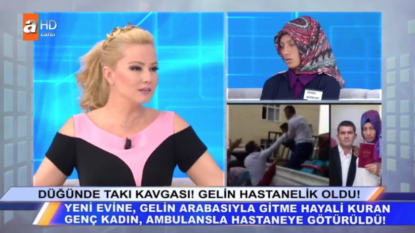 Düğünde takı kavgasına bakın gerçek nedeni şoke edecek! - Resim: 4