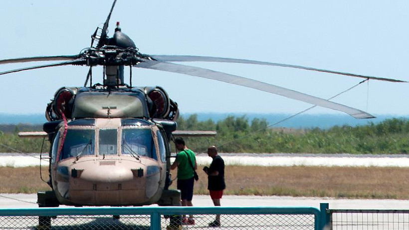Helikopterle Yunanistan'a kaçan FETÖ'cü darbecilere dava açıldı - Resim: 1