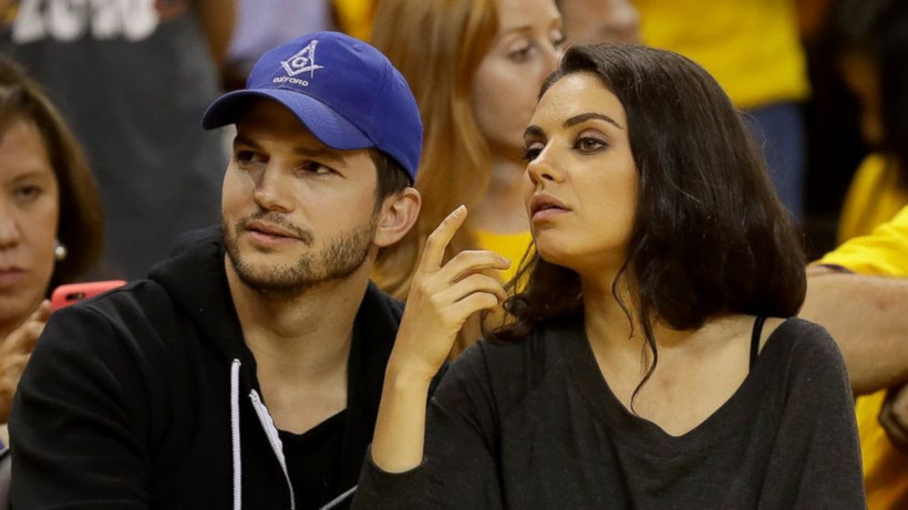 Mila Kunis: Kızım doğduğundan beri şarap içiyor - Resim: 4