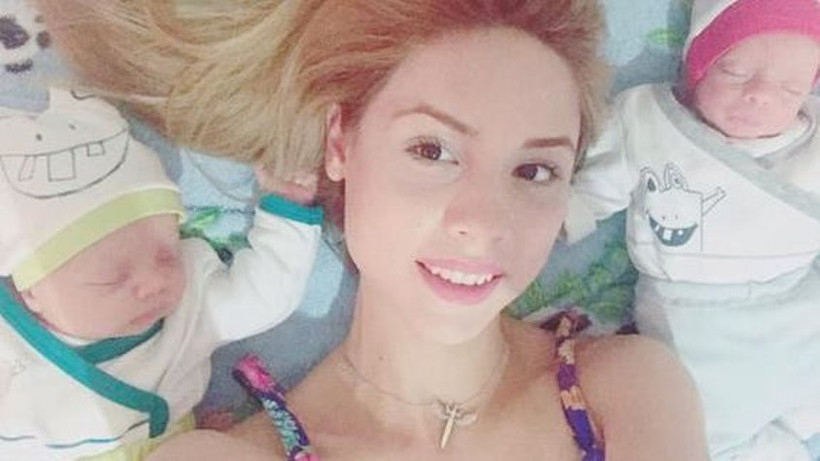 Türkiye'de bir ilk! Hamile kaldıktan bir ay sonra tekrar hamile kaldı! - Resim: 3