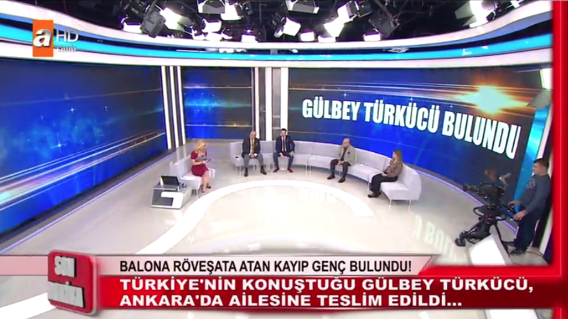 Balona rövaşata atan Gülbey Türkücü hakkında flaş gelişme - Resim: 4