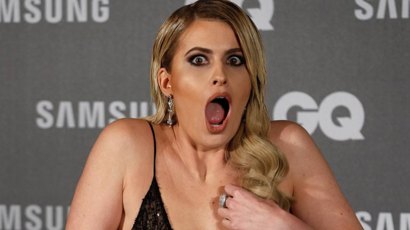 Göğsü açıldı utancından ne yapacağını şaşırdı - Resim: 3