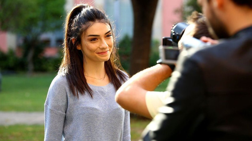 Hazar Ergüçlü'den açıklama: Sır tutamıyorum! - Resim: 3