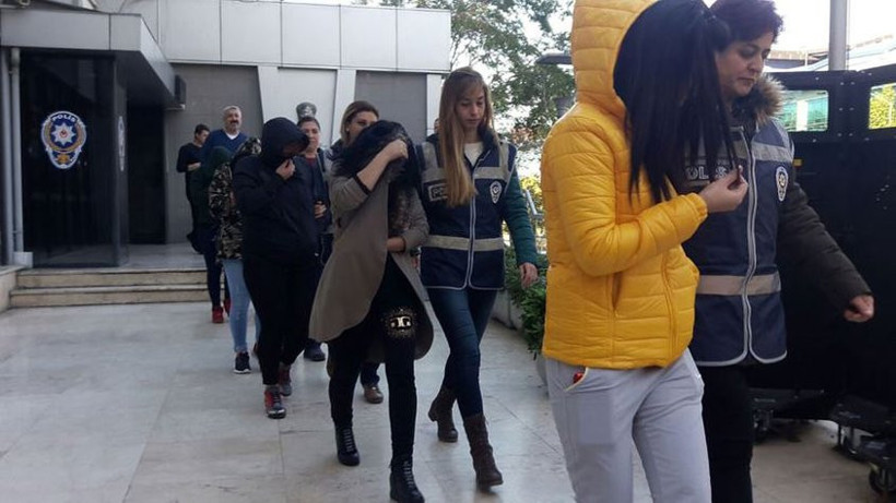 Fuhuş pazarlığında 'Maç başına 900 lira' şifresi - Resim: 3