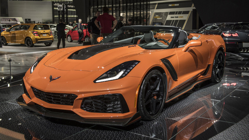 Los Angeles Auto Show'da sergilenen muhteşem otomobiller - Resim: 4
